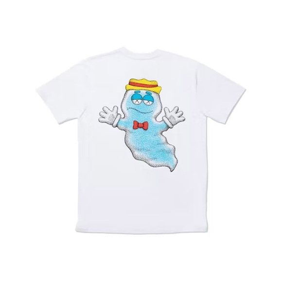 Kaws x Monsters Boo Berry T-Shirt. Size XL. - Picture 1 of 3